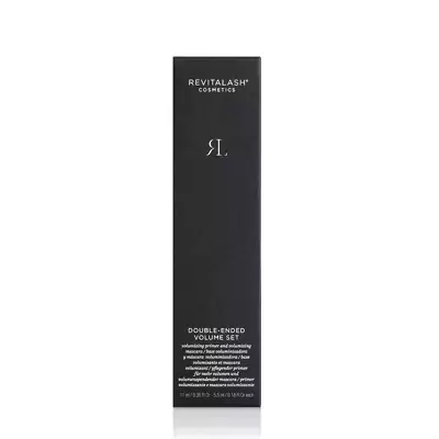 Двухсторонняя тушь для объема ресниц Revitalash Double Ended Volume Set