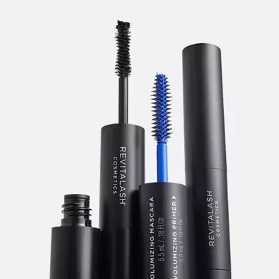 Двухсторонняя тушь для объема ресниц Revitalash Double Ended Volume Set