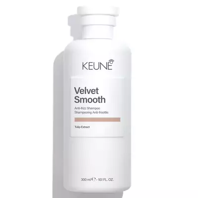 Шампунь для разглаживания и смягчения волос Keune Care Velvet Smooth Shampoo