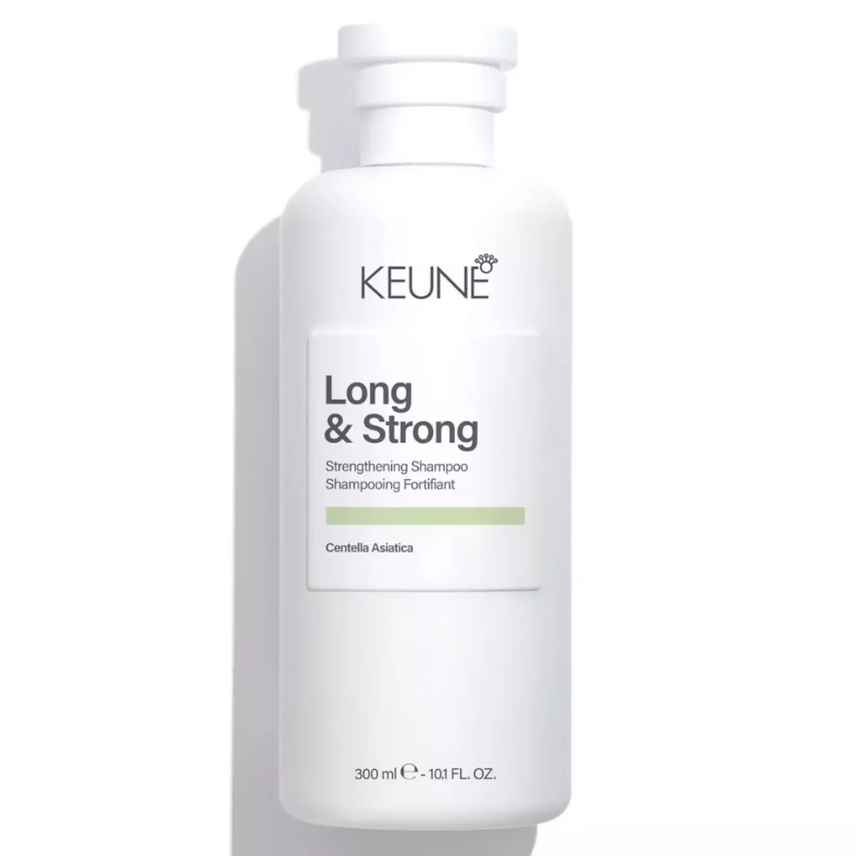 Укрепляющий и восстанавливающий шампунь Keune Care Long and Strong Shampoo