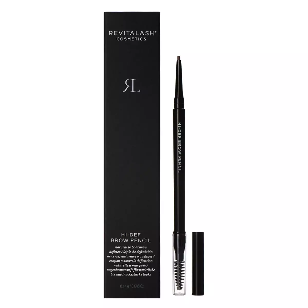 Олівець-контур для брів Revitalash Hi-Def Brow Pencil