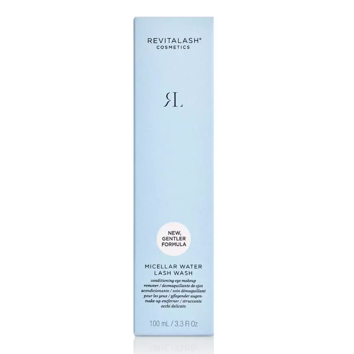 Мицеллярная вода Revitalash Micellar Water Lash Wash