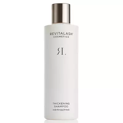 Шампунь с формулой ухода за кожей головы и увеличение объема Revitalash Thickening Shampoo
