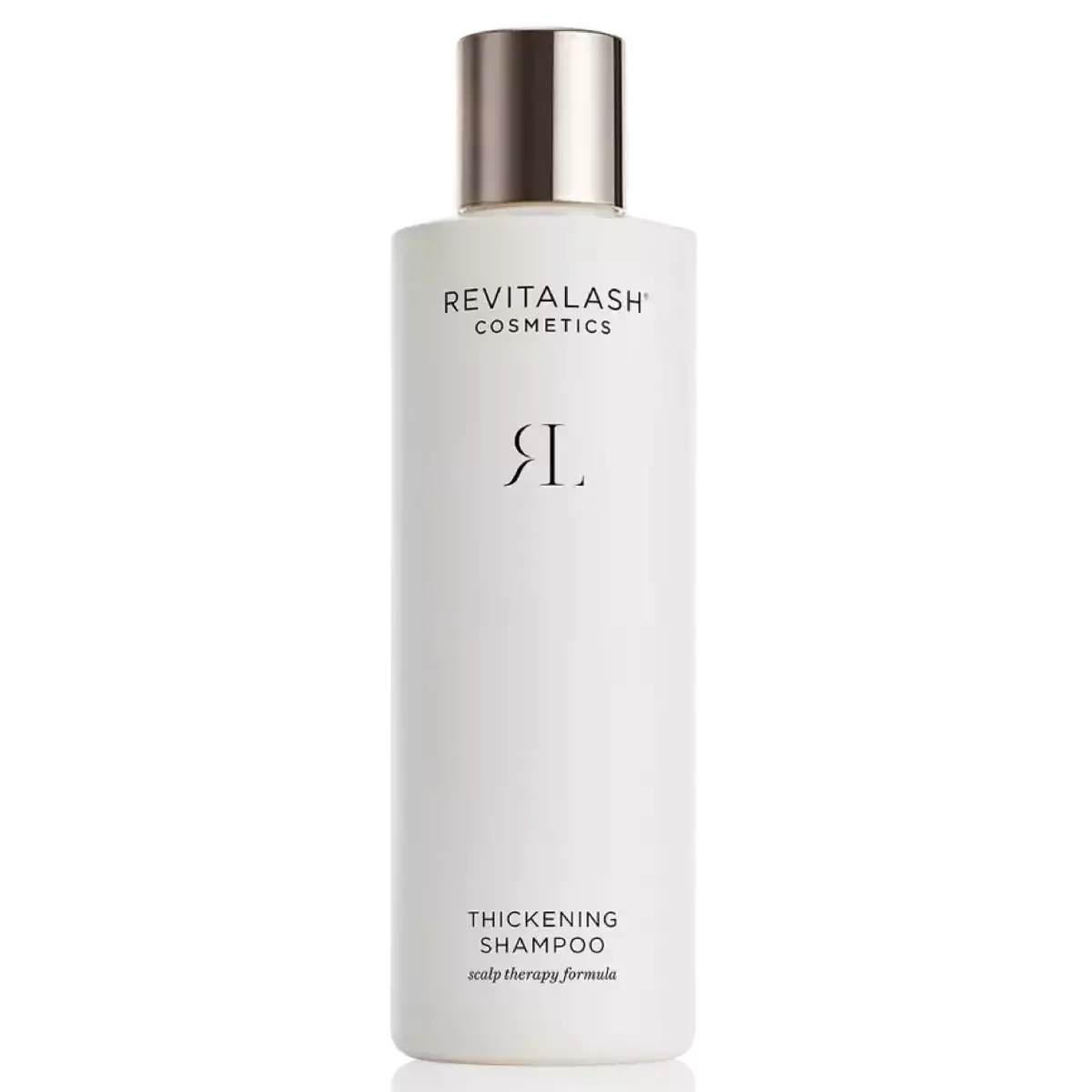 Шампунь с формулой ухода за кожей головы и увеличение объема Revitalash Thickening Shampoo