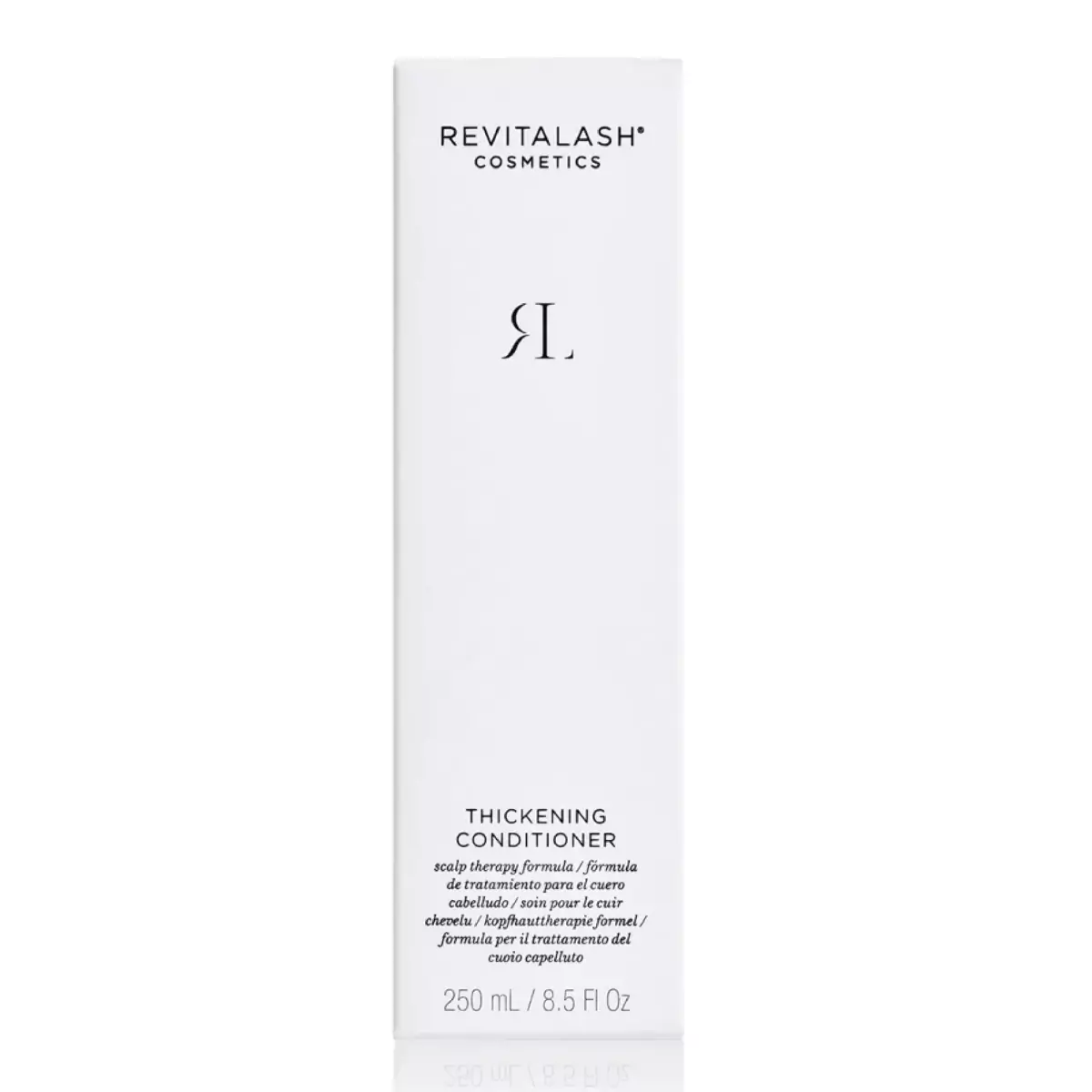Кондиционер с формулой ухода за кожей головы и увеличение объема Revitalash Thickening Conditioner