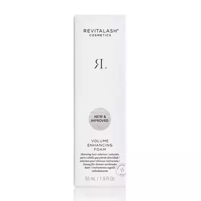 Пенка для увеличения прикорневого объема волос Revitalash Volume Enhancing Foam