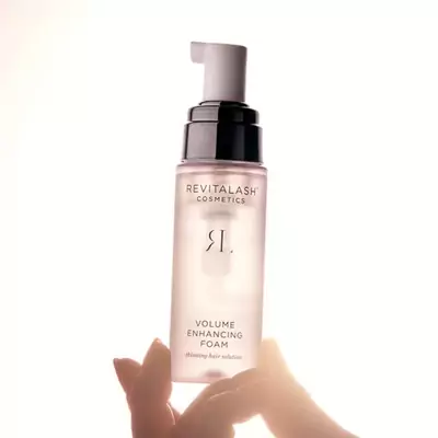 Пенка для увеличения прикорневого объема волос Revitalash Volume Enhancing Foam
