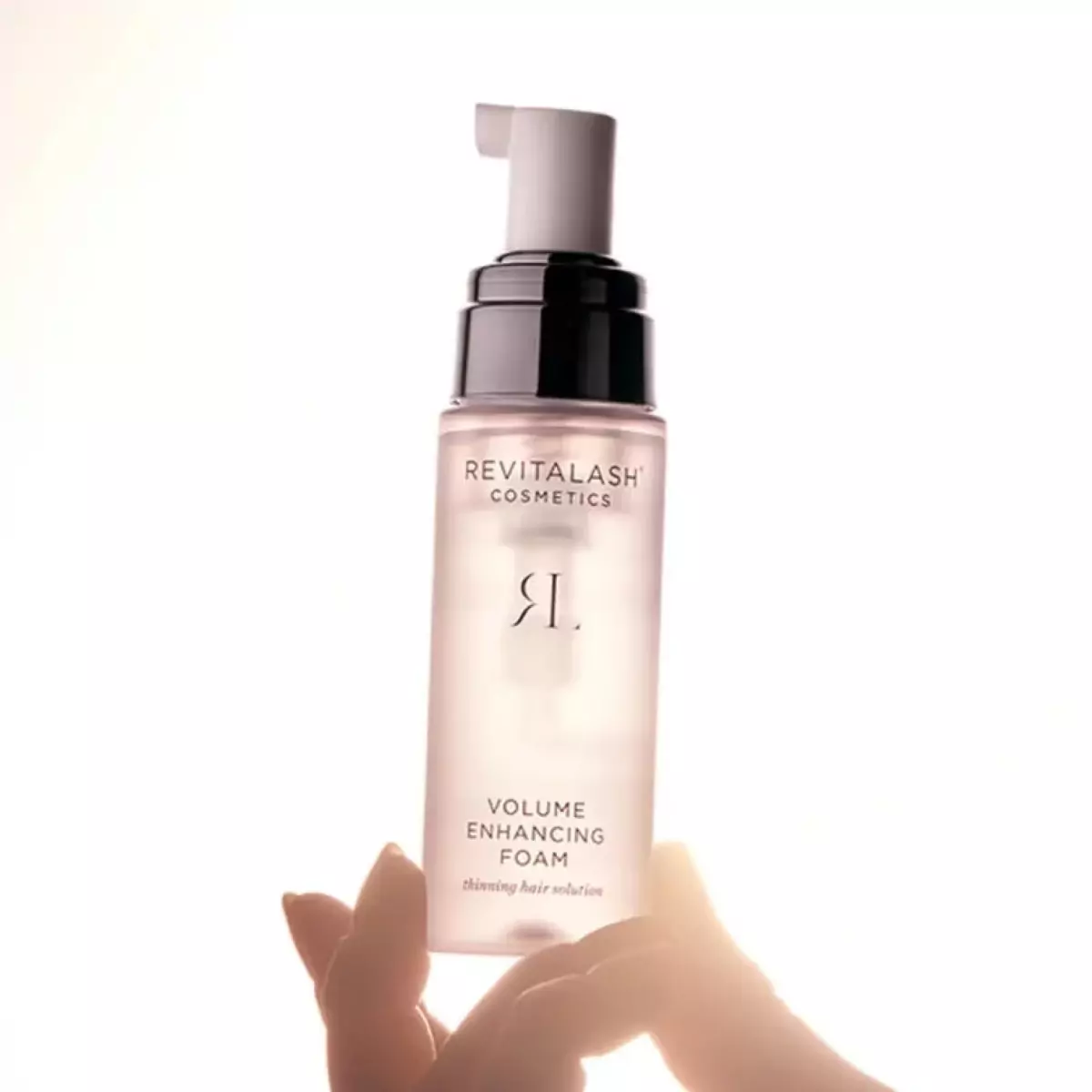 Пенка для увеличения прикорневого объема волос Revitalash Volume Enhancing Foam
