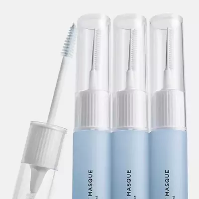 Ультра Интенсивная восстановительная маска для ресниц и бровей Revitalash Lash and Brow Masque