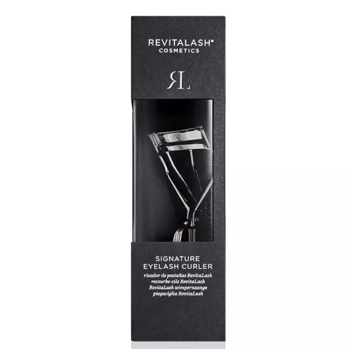 Фірмові щипці для підкручування вій Revitalash Signature Eyelash Curler