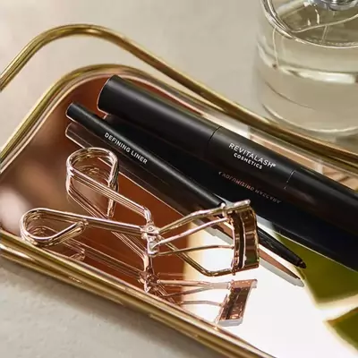 Фірмові щипці для підкручування вій Revitalash Signature Eyelash Curler