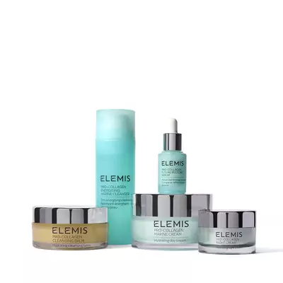 Роскошный набор Магия Про-коллаген Elemis The Magic of Pro-Collagen
