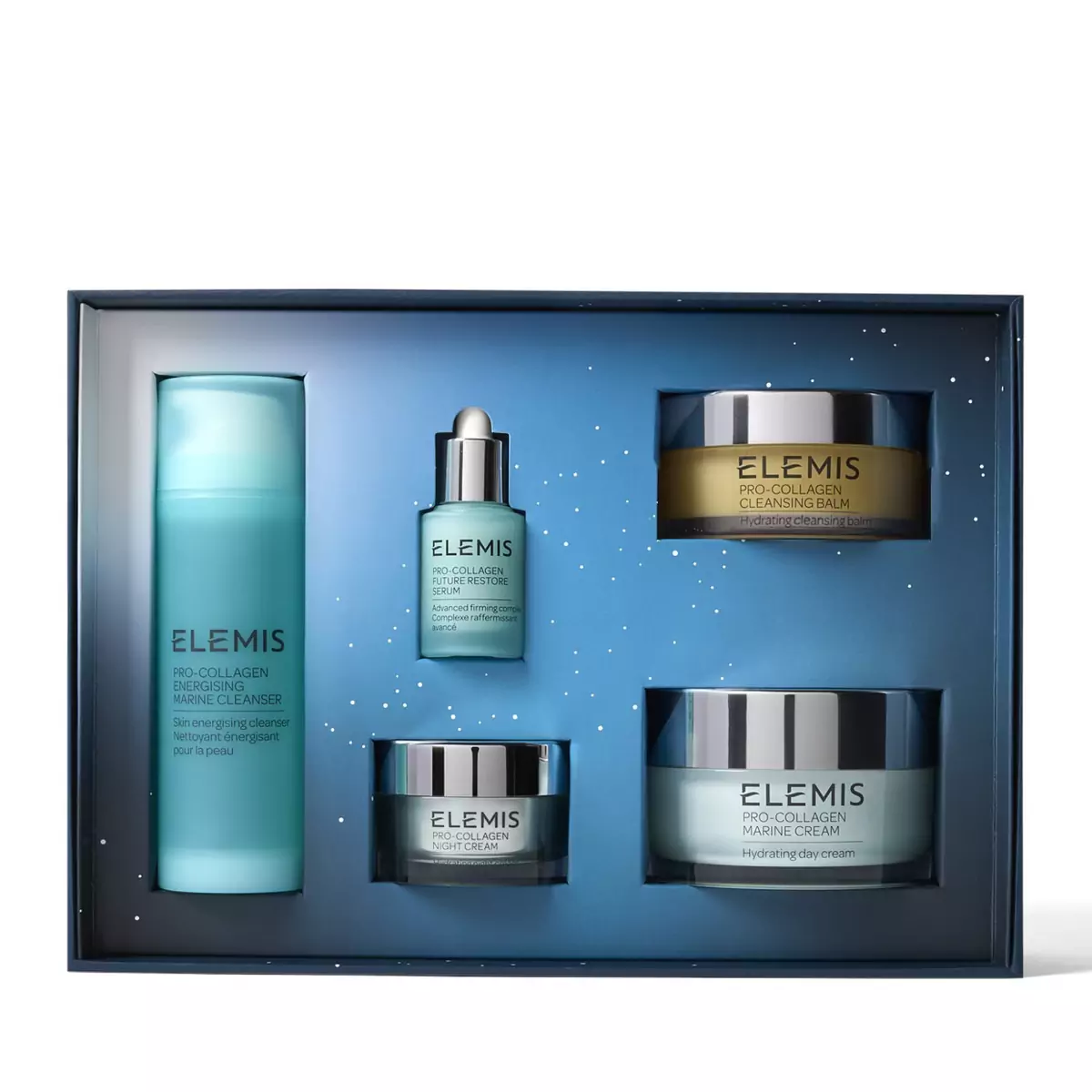 Роскошный набор Магия Про-коллаген Elemis The Magic of Pro-Collagen