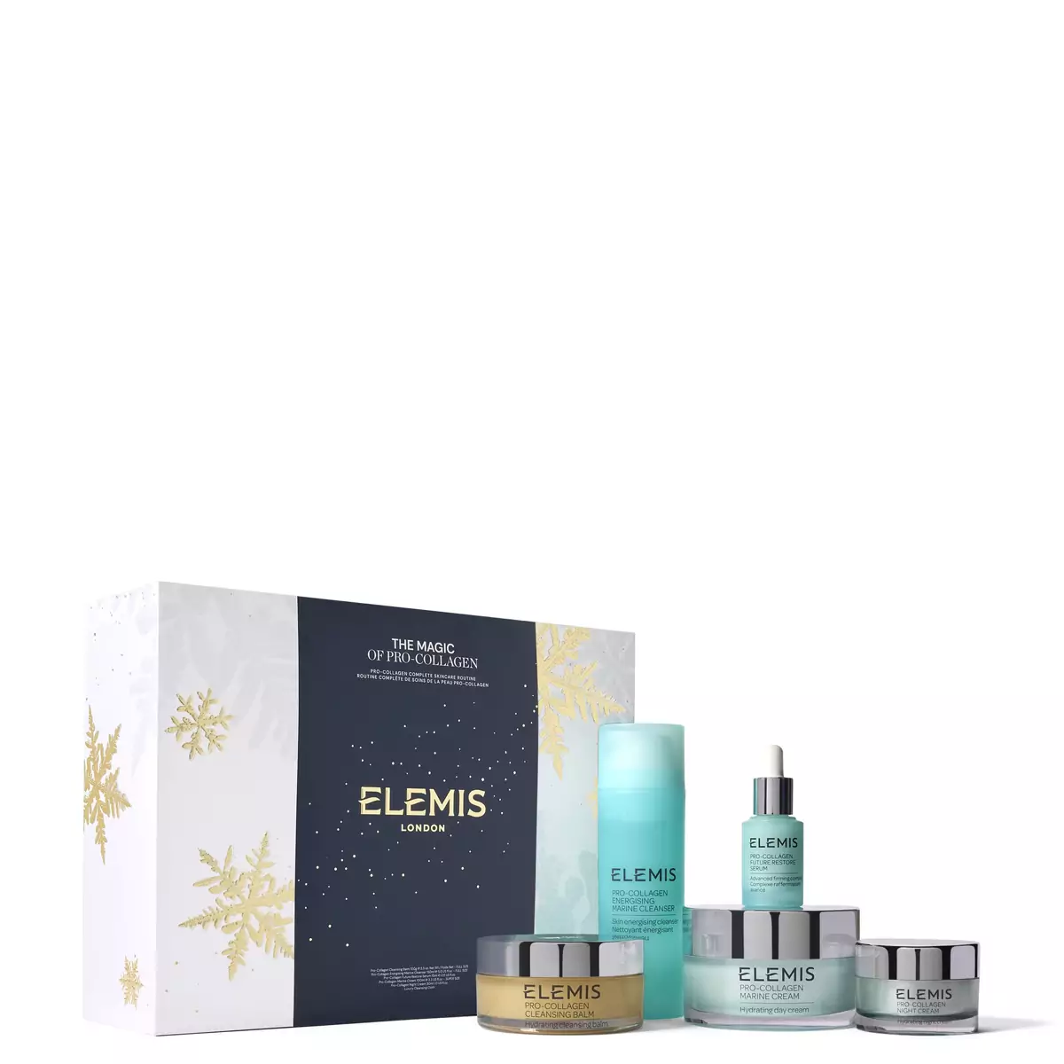 Роскошный набор Магия Про-коллаген Elemis The Magic of Pro-Collagen