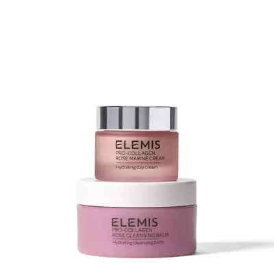 Набор Очаровательный дуэт Английская роза Elemis Enchanted Rose Duo