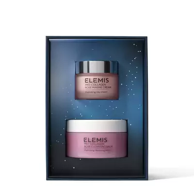 Набор Очаровательный дуэт Английская роза Elemis Enchanted Rose Duo