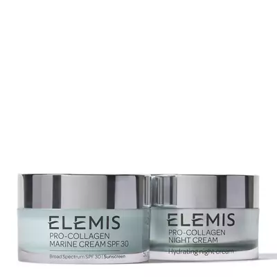 Набор Магический дуэт Увлажнение кожи днем ​​и ночью Elemis Day and Night Wonder Duo