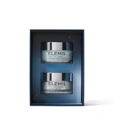 Набор Магический дуэт Увлажнение кожи днем ​​и ночью Elemis Day and Night Wonder Duo