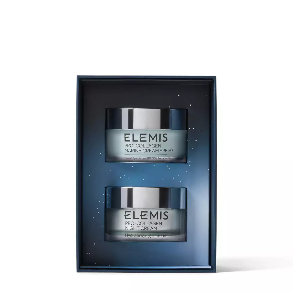 Набор Магический дуэт Увлажнение кожи днем ​​и ночью Elemis Day and Night Wonder Duo