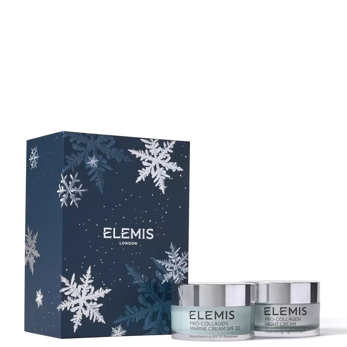 Набор Магический дуэт Увлажнение кожи днем ​​и ночью Elemis Day and Night Wonder Duo