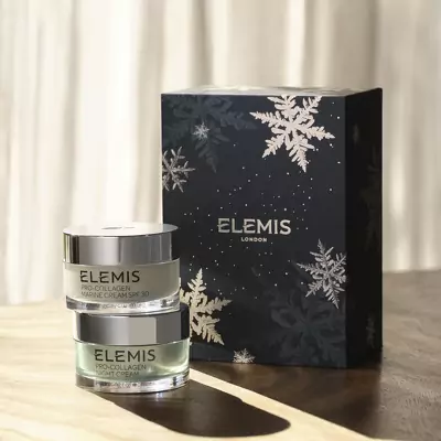 Набор Магический дуэт Увлажнение кожи днем ​​и ночью Elemis Day and Night Wonder Duo