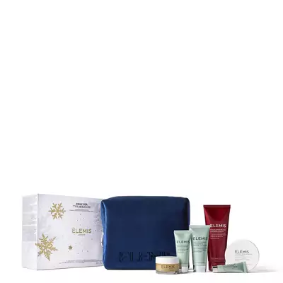 Коллекция бестселлеров в тревел косметичке Elemis Away For The Holidays