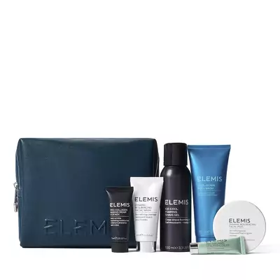 Набор для мужчин Праздничные путешествия Elemis Away for the Holidays Mens Skincare