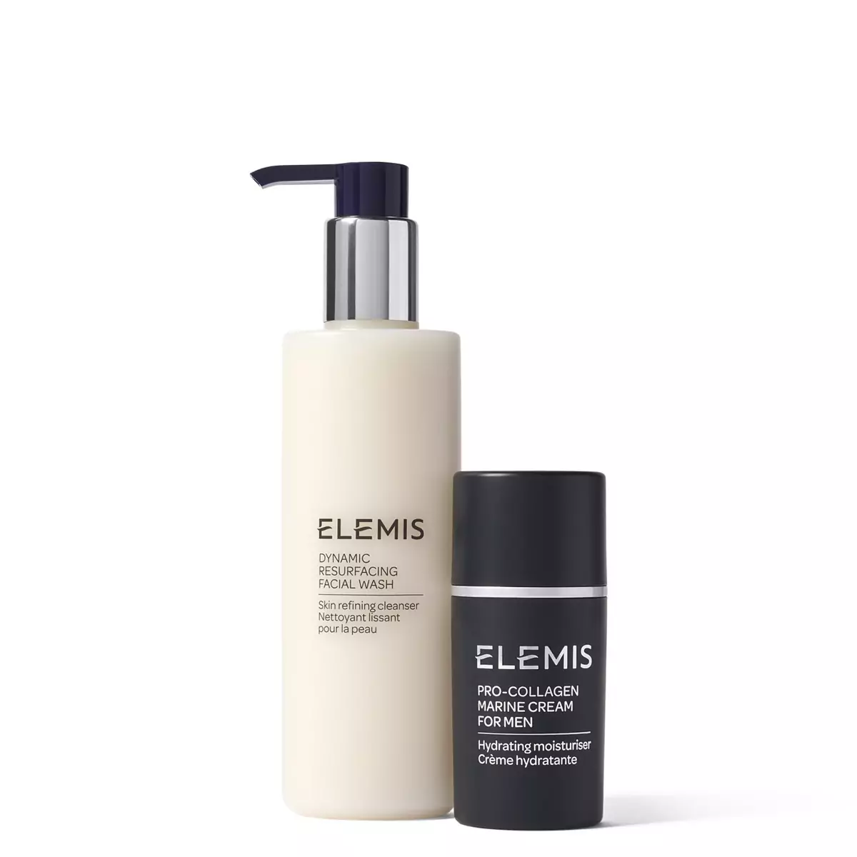 Дуэт для мужчин Ежедневный заряд энергии Elemis Mens Daily Reset
