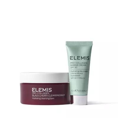 Набор Про-коллаген Сияние звезд Elemis Pro-Collagen Bright Stars