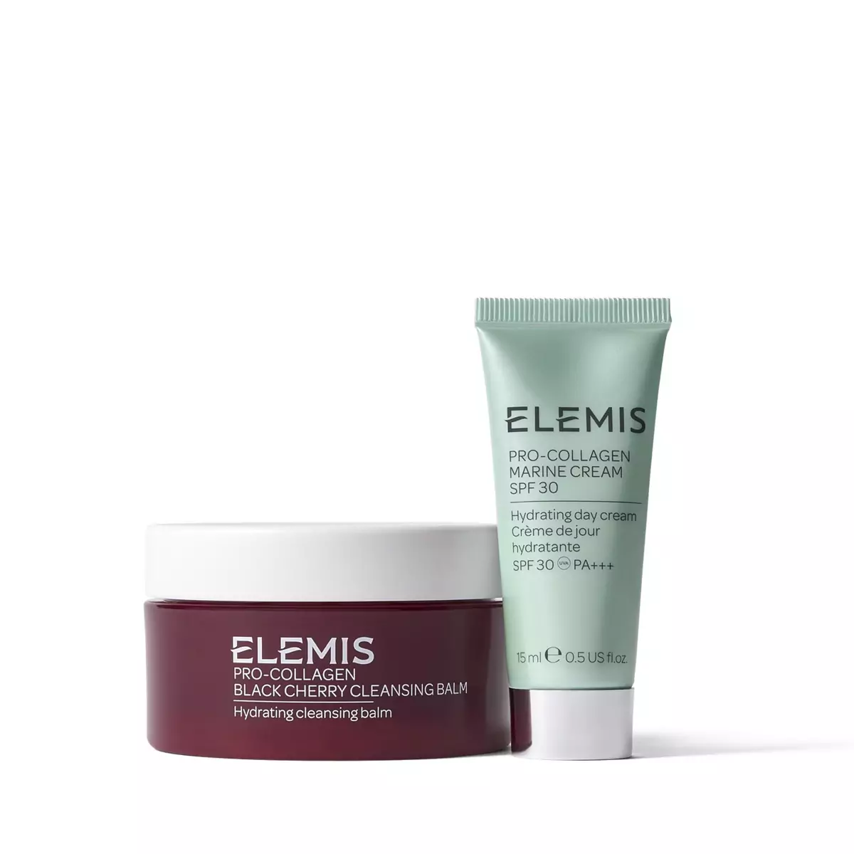 Набор Про-коллаген Сияние звезд Elemis Pro-Collagen Bright Stars
