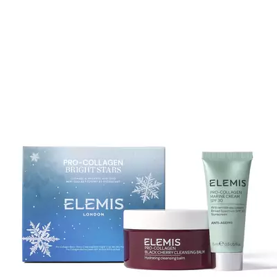 Набор Про-коллаген Сияние звезд Elemis Pro-Collagen Bright Stars