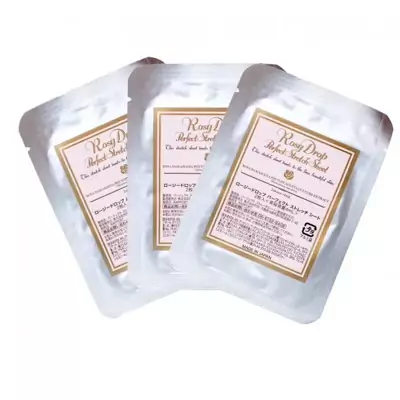 Патчи под глаза Rosy Drop Rose Perfect Stretch Sheet