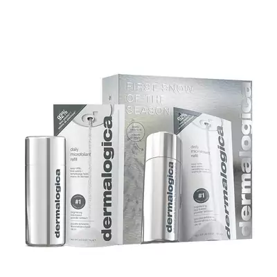 Набор Чистая кожа как первый снег Dermalogica The first snow