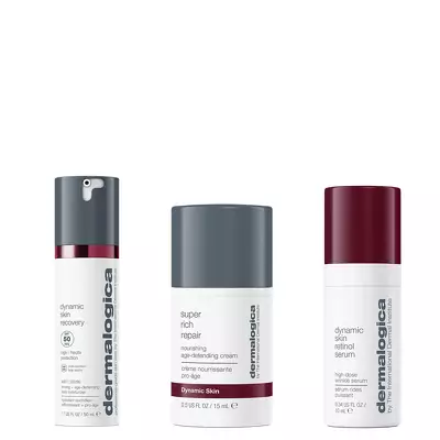 Набор Идеальное ночное восстановление Dermalogica A goodnights rest Kit