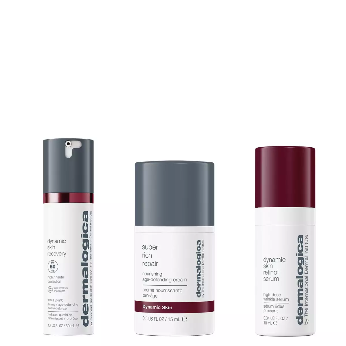 Набор Идеальное ночное восстановление Dermalogica A goodnights rest Kit