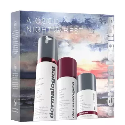 Набор Идеальное ночное восстановление Dermalogica A goodnights rest Kit