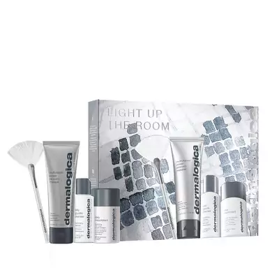 Набор Анти-эйдж ритуал дома Dermalogica Light up the room
