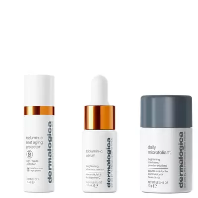 Набор Восстановление и защита кожи Dermalogica Warmth of the winter sun Kit