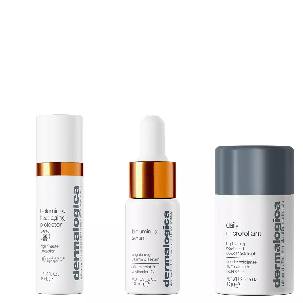 Набор Восстановление и защита кожи Dermalogica Warmth of the winter sun Kit