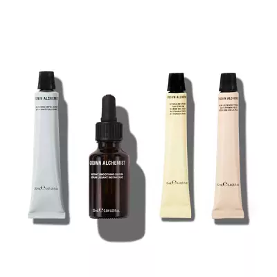 Идеальный набор для безупречной кожи Grown Alchemist Prep + Prime Heroes Kit
