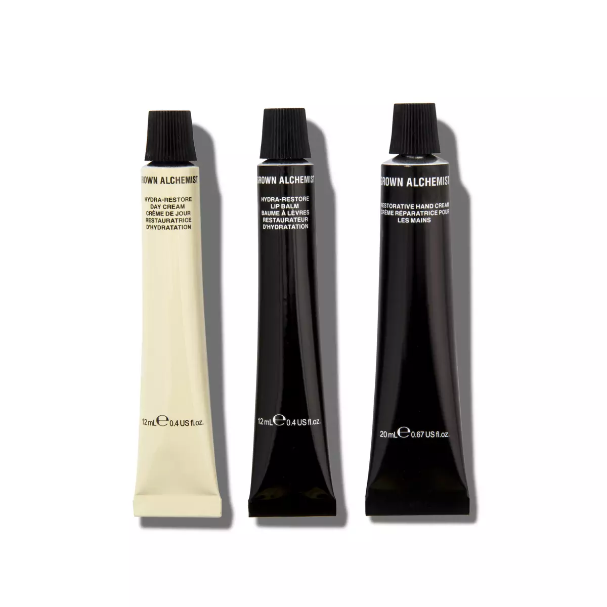 Трио фаворитов по уходу Grown Alchemist On-The-Go Essentials Kit