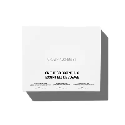 Трио фаворитов по уходу Grown Alchemist On-The-Go Essentials Kit