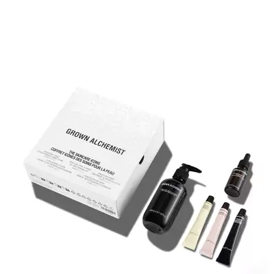 Идеальный набор фаворитов для лица Grown Alchemist The Skincare Icons Holiday Kit