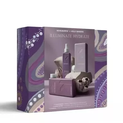 Набор Сияние и увлажнение Kevin Murphy Illuminate Hydrate