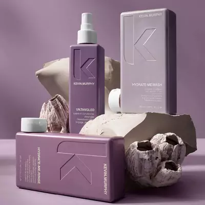 Набор Сияние и увлажнение Kevin Murphy Illuminate Hydrate