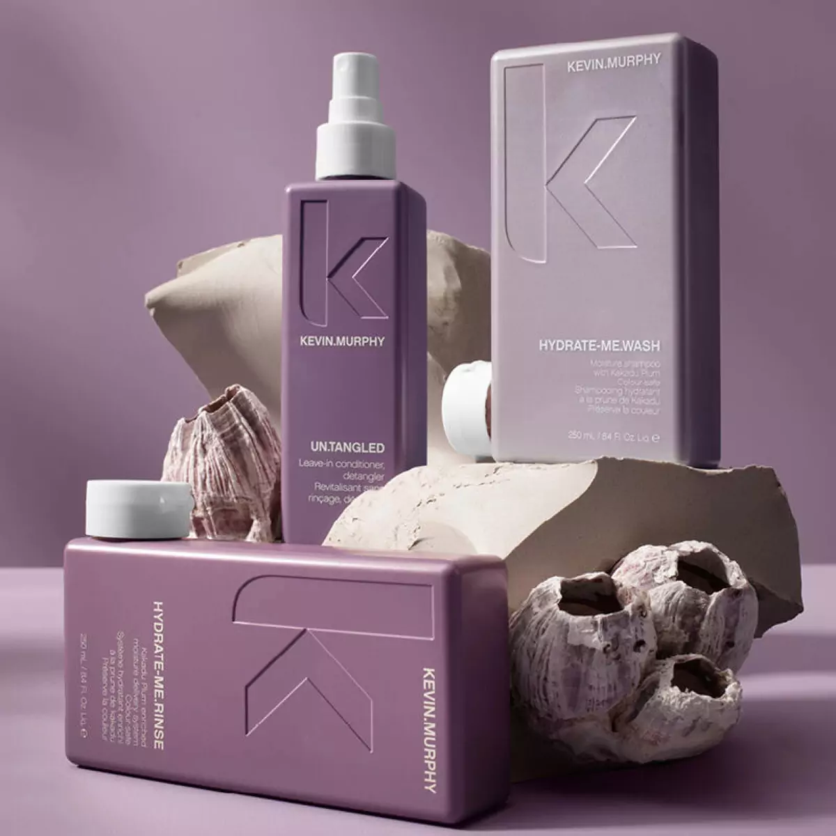 Набор Сияние и увлажнение Kevin Murphy Illuminate Hydrate