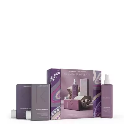 Набор Сияние и увлажнение Kevin Murphy Illuminate Hydrate