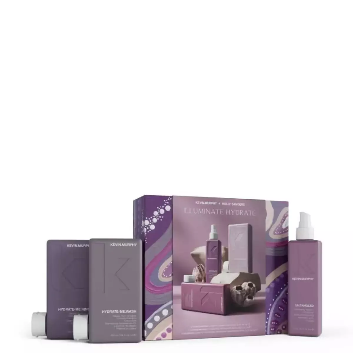 Набор Сияние и увлажнение Kevin Murphy Illuminate Hydrate