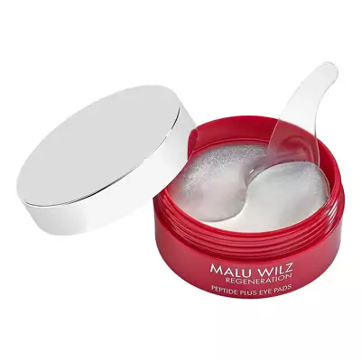 Пептидные патчи для глаз Malu Wilz Peptide Plus Eye Pads - MW7087