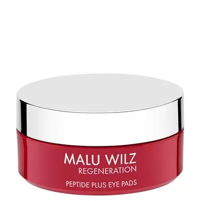 Пептидные патчи для глаз Malu Wilz Peptide Plus Eye Pads - MW7087
